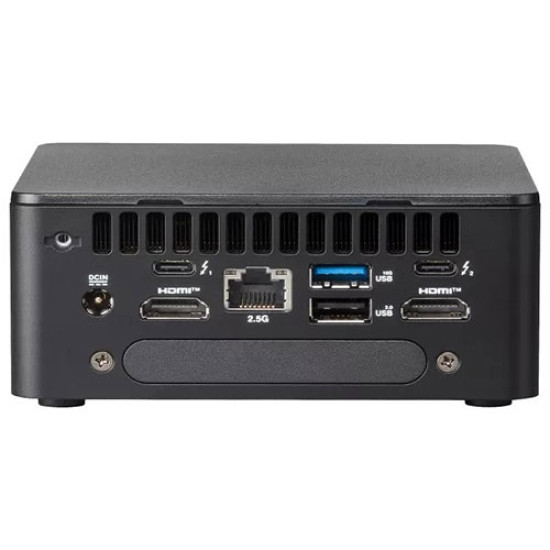 Asus NUC 13 Pro i7 Barebone PC (A-RNUC13ANHI70000) - Image 2